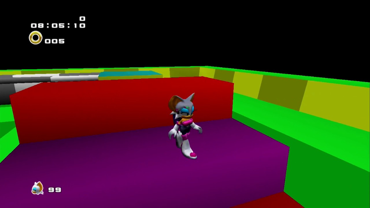 sonic adventure 2 battle rouge levels sonic adventure 2 battle rouge levels