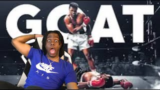 My First Time Watching Muhammad Ali Was Insane!!! (The Greatest Reaction).