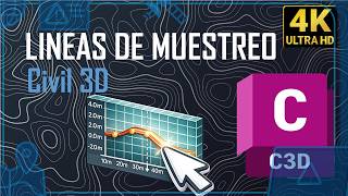 Civil 3D Secciones | Sesion 02: Sample Line Parte 05