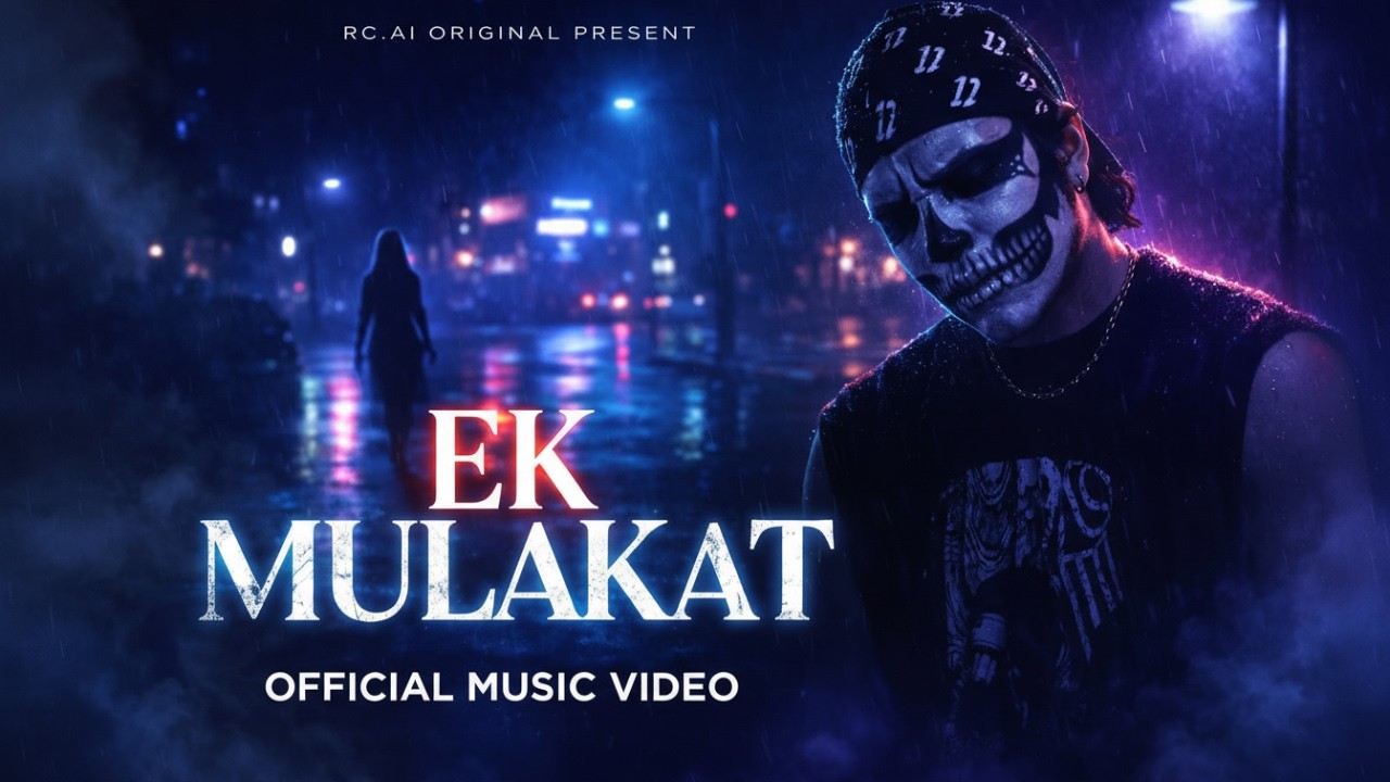 EK MULAKAT – Official Music Video | Punjabi Romantic Song 2026 | Talwinder Inspired Love Song