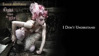 Watch Emilie Autumn I Dont Understand video