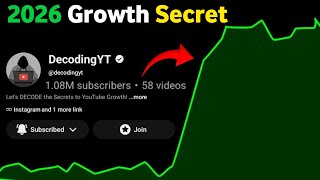 Celebrity How To @decodingyt Cracked Algorithm😱 | The real decoding YT Growth💹 Secret  Net Worth