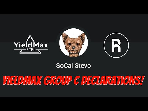 YIELDMAX DECLARATIONS GROUP C CONY, JUNE 27TH! || YIELDMAX & ROUNDHILL DIVIDEND ETFS