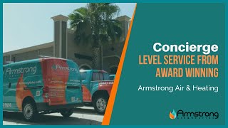 Armstrong Concierge Testimonial