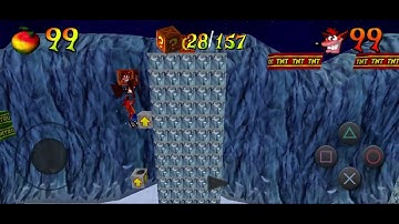 Season 2 Level 13 Snow Blow Crash Bandicoot Back In Time Custom Level