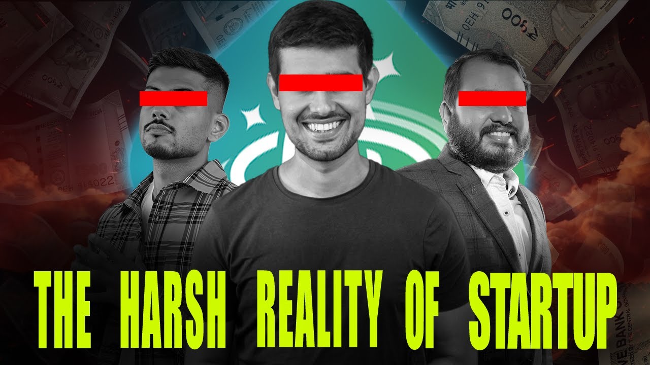Youtuber's Startup Rat Race: Mera Beta Startup Kholega|Harsh Reality Of Youtubers Brands