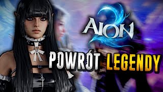 Największa Premiera MMO tego Roku? Aion 2 z @Tamae_