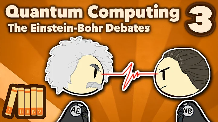 Quantum Computing - The Einstein-Bohr Debates - Ex...