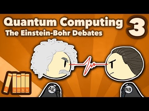 Video: Vyzval bohr Einsteina?