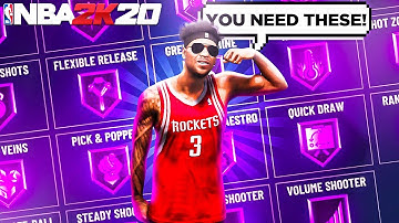 Best midrange playmaker ISO Nba2k20 1v1 RUSH EVENT/ dribble mixtape