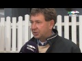 Im Interview: Peter Schumacher (Parcoursbauer)....