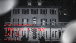 Small Town Haunts: The Weirdest Activity We've Caught to Date! | Arlington Event Center