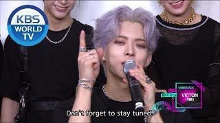 Comeback Interview with VICTON [Music Bank / ENG / 2020.06.05]