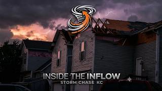 Inside the Inflow; Confirmed Tornado Hits Close To Home