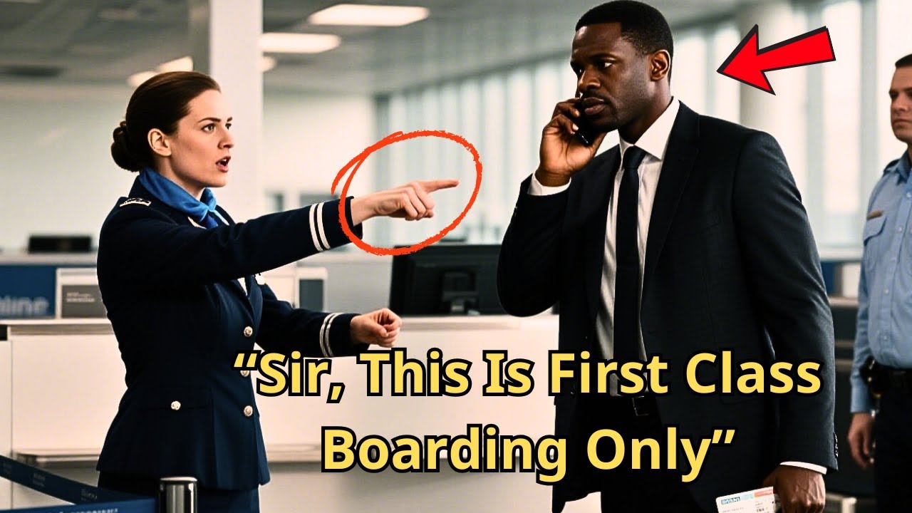 BLACK CEO Discriminated Against on Flight — Buys Entire Airline for $2.3 Billion 