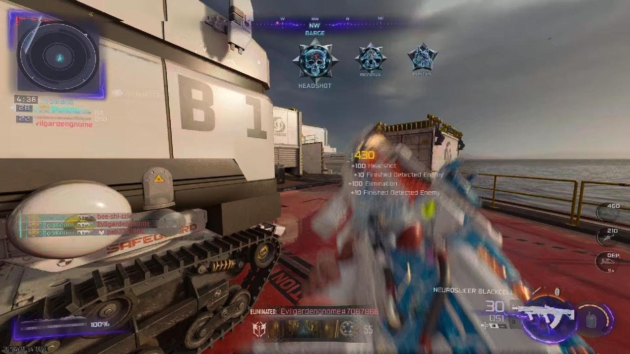 Greatest Late Join FFA Win & Climb EvaaaR!