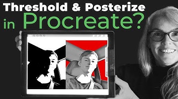 Postereffect voor iPad