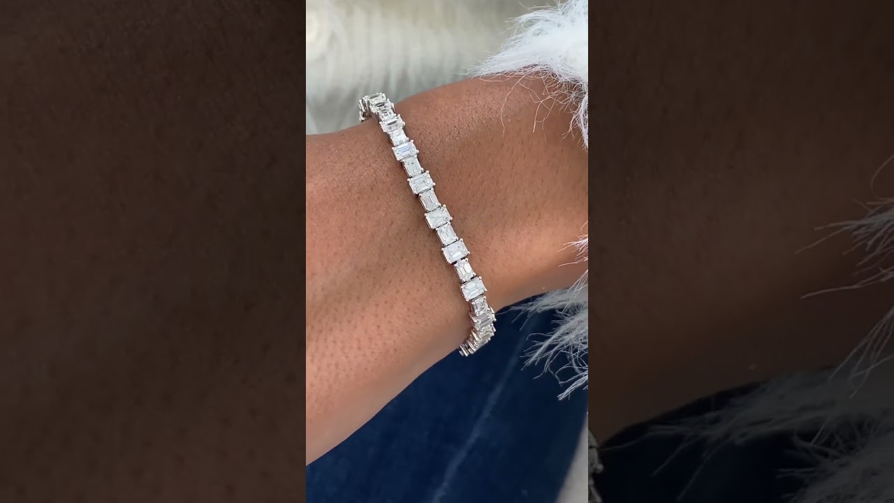 Bracelet check: Luxe, lab-grown, and legendary! 