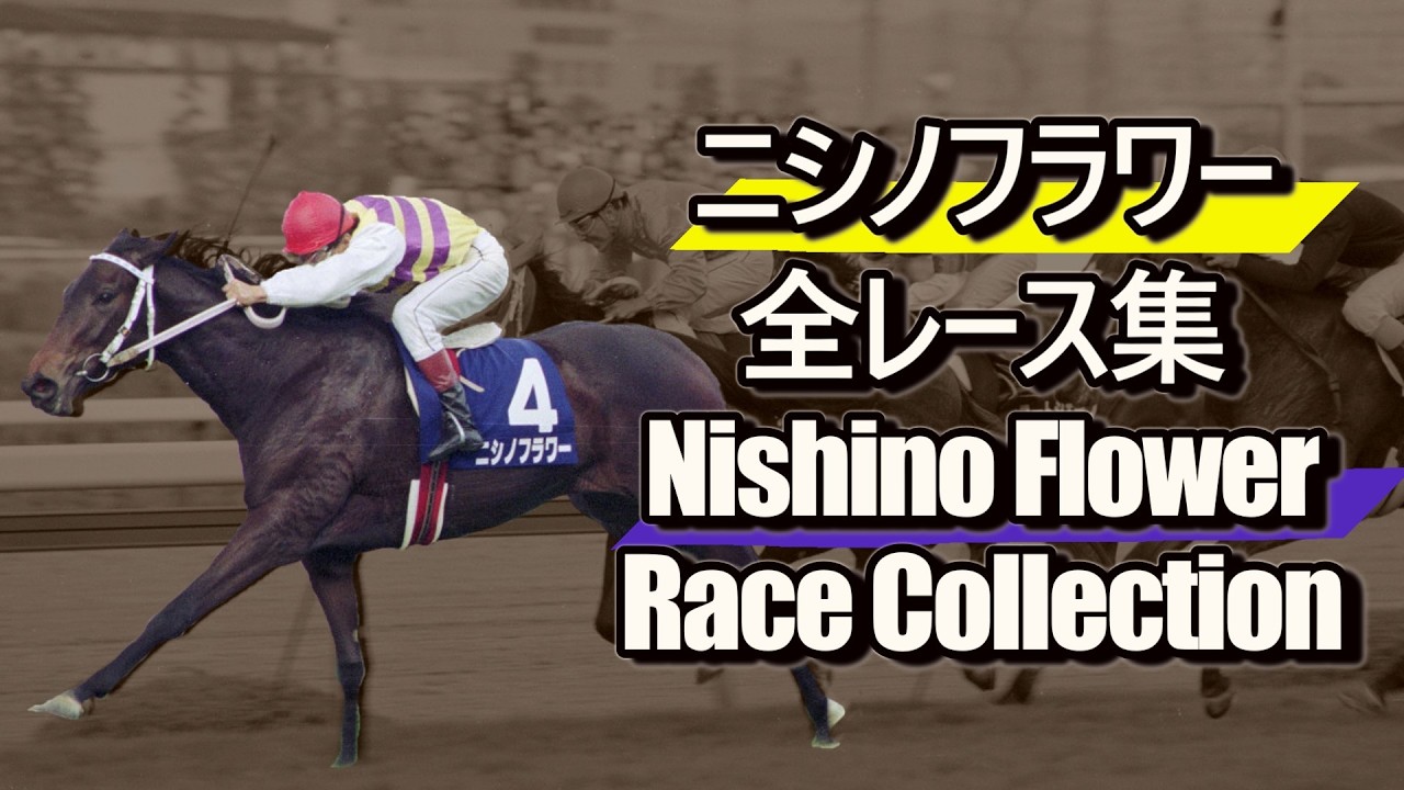 Data Included] Nishino Flower Lace Collection - YouTube