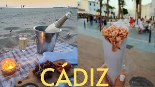 FOODIES' 3DAY GUIDE TO CÁDIZ IN SOUTHERN SPAIN (THIS is where Spaniards go on summer holiday)