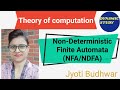 CS Unit-8 Class 18: Mastering Non-Deterministic Finite Automata (NFA) | NDFA & Automata Concepts