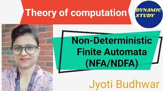 CS Unit-8 Class-18 | Non-Deterministic Finite Automata l NFA l NDFA l TOC l Automata