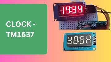 How to use TM1637 4 Digit 7 Segment LED Display with Arduino