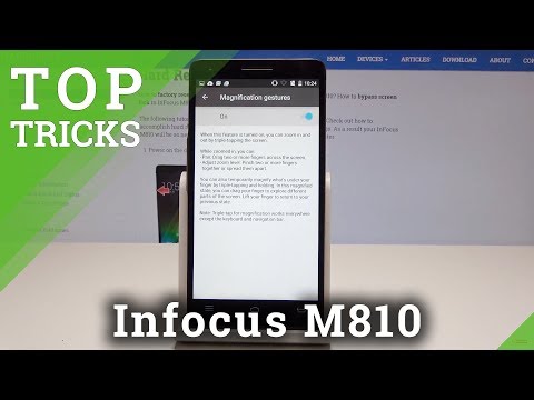 Best Features in InFocus M810 - Top Tricks  Cool Tips