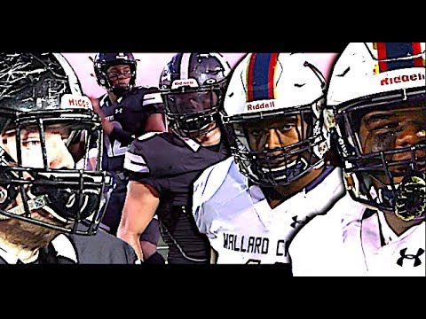 🔥🔥 TOP 2 Teams In The State | BOTH Undefeated |  #1 Mallard Creek vs #2 Hough | North Carolina