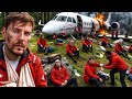 I stranded 100 people in the wilderness for $250,000.