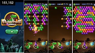 151,152 BUBBLE SHOOTER, Mobile game gameplay, Android game  gameplay. screenshot 5