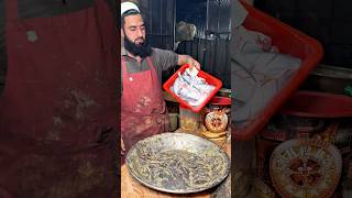 First Time Exploring Fish Fry in Peshawar | Zaiqa Restaurant Machli Fry | Mustard Oil Fish | Ring Rd