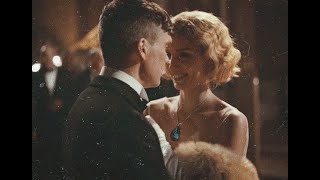 Thomas Shelby X Grace