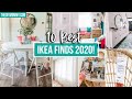 10 Best IKEA Products of 2020 & decorate our breakfast nook with me! | The DIY Mommy