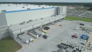 Project Patriot - The Conlan Company - Construction Job Site Drone Video - Wealth