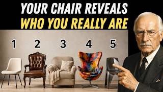 Choose a Chair and Discover What It Reveals About You | Carl Jung Psychological Test