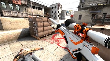 Dust 2 - ACE / AWP Defending Short