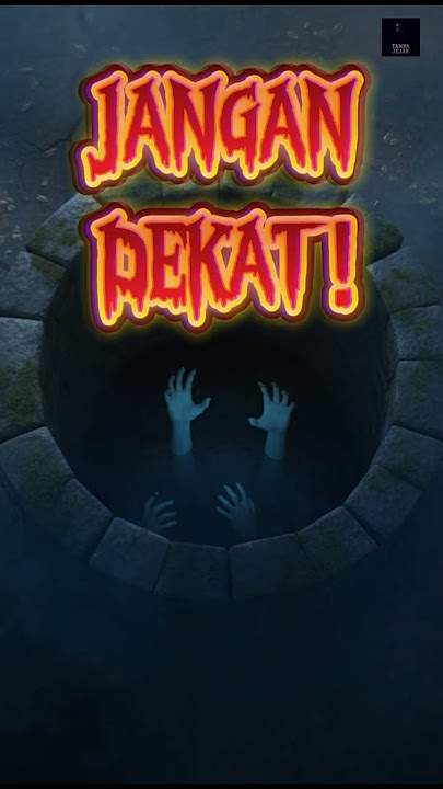 LUB4NG BU4Y4: ARW4H MEREKA MENGH4NTUI MALAM! #shorts #horror #trending #foryou