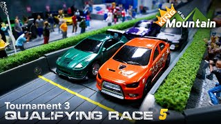 Japanese Car Street Race (KotM 3 / Qualify 5) Diecast Racing screenshot 5