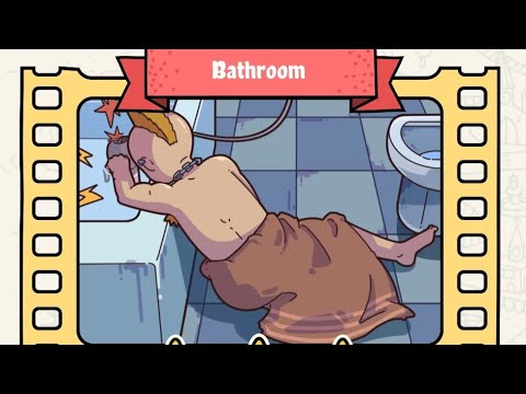 Find Out Level Bathroom Dead walkthrough