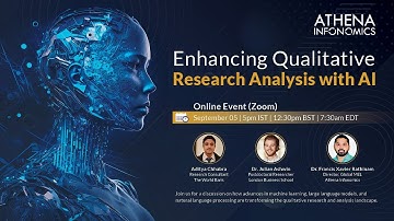 Enhancing Qualitative Research Analysis with AI