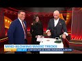Aussie illusionist wows TV hosts with mind-blowing magic | Today Show Australia