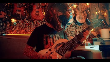 DOOM - E1M1 Cover - Jason Richardson