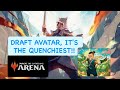 Avatar Premier Flashback Draft!!