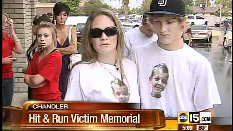 Memorial service held for 11-year-old hit, killed ...