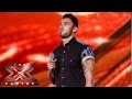 Jake Quickenden Sings Christina Perri S A Thousand Years Boot Camp The X Factor UK 2014