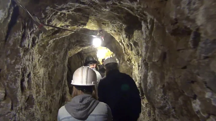 Mollie Kathleen Gold Mine Tour - 2018 and it might...