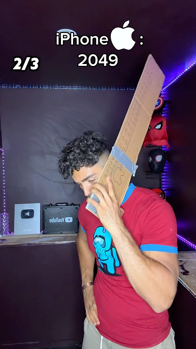 2099 Phone Compilation