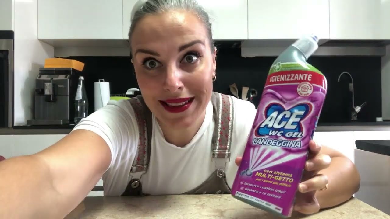 Detersivi e prodotti per la casa terminati ! 