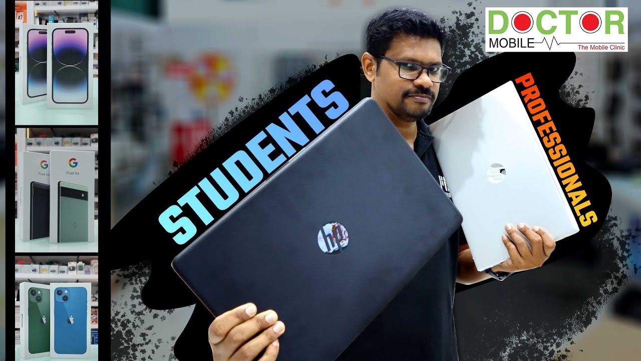 HP Laptops in Sri Lanka Doctor Mobile YouTube